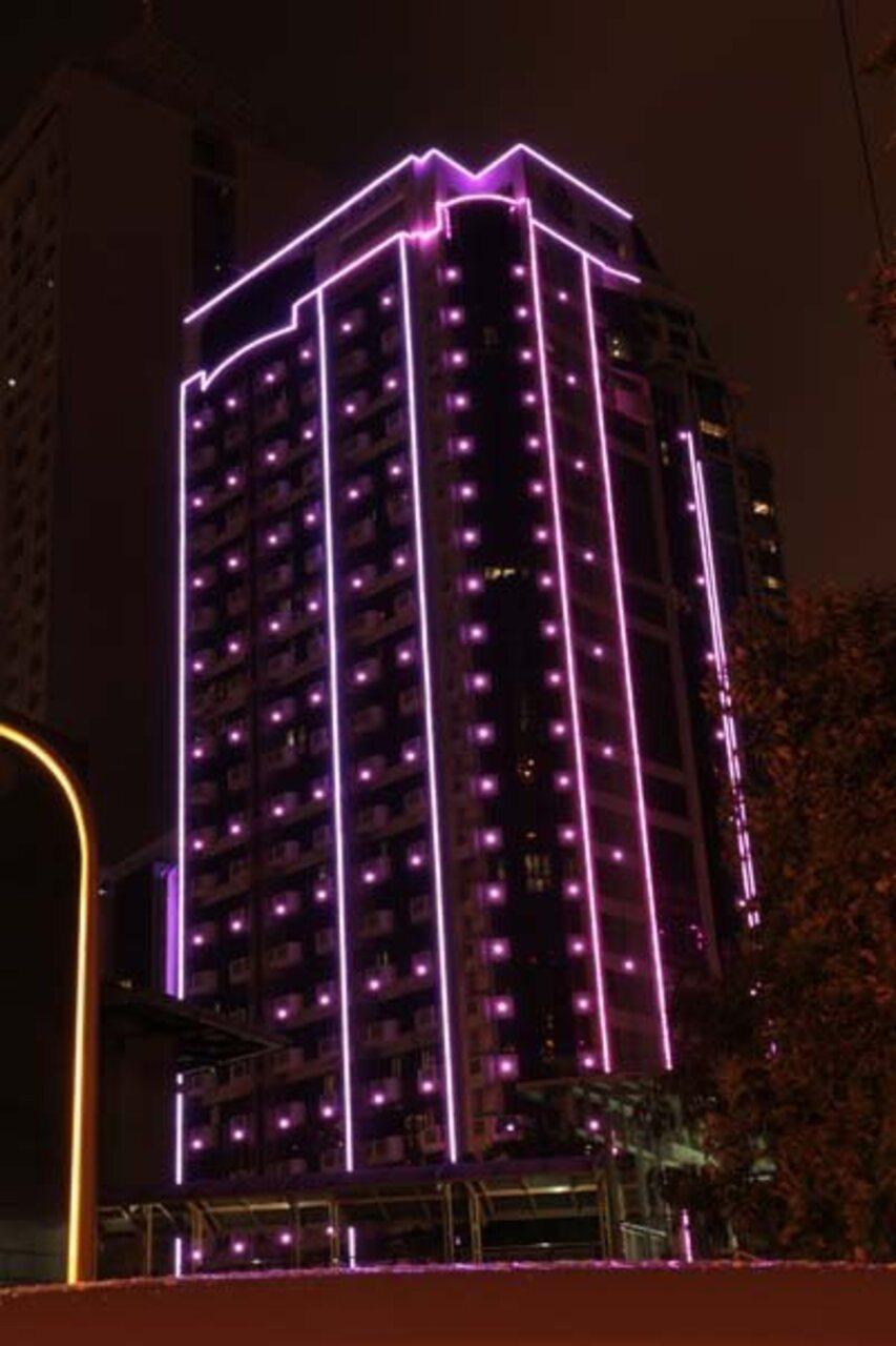 Prince Plaza II Condotel Makati City Exterior foto