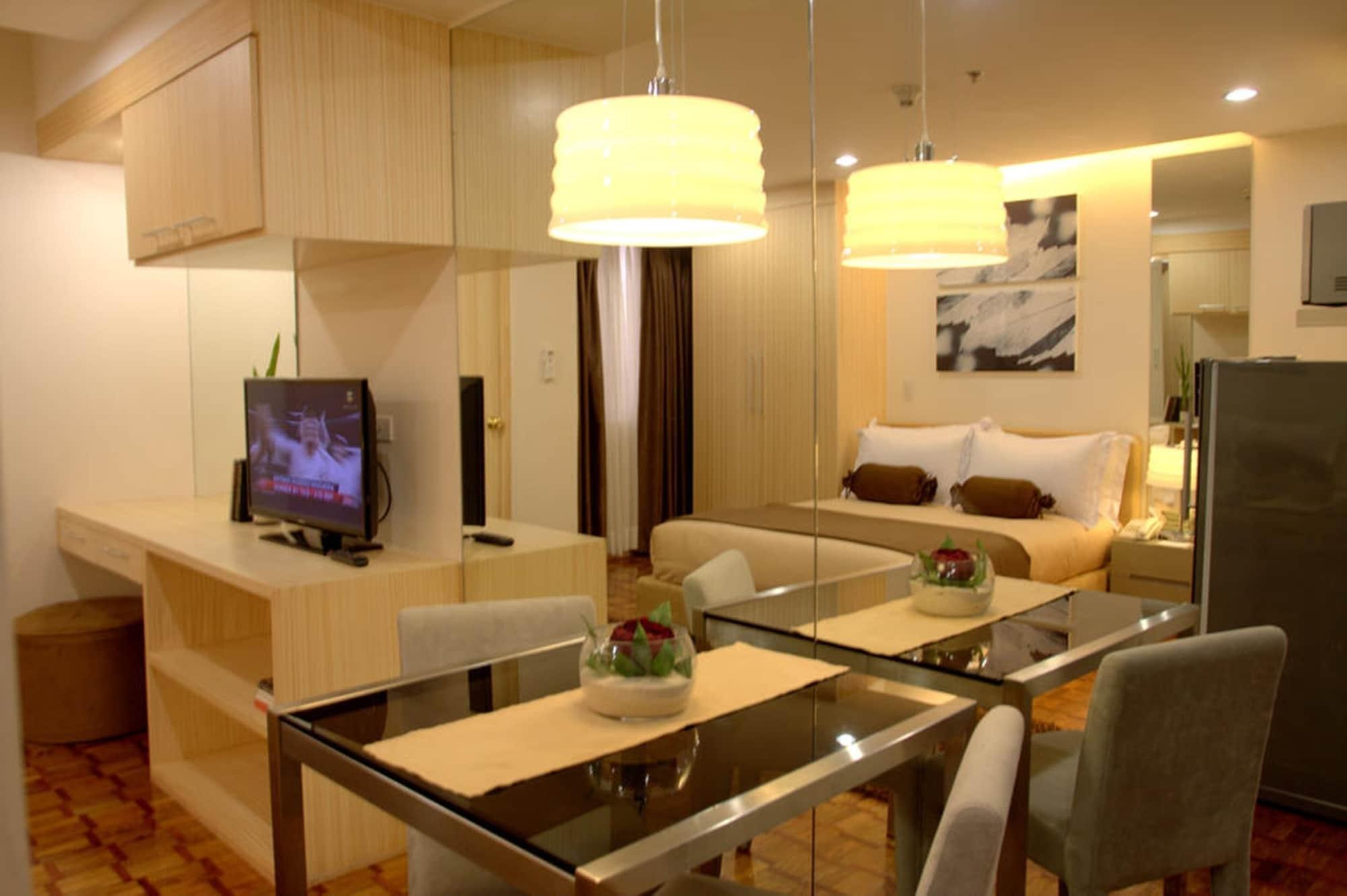 Prince Plaza II Condotel Makati City Exterior foto