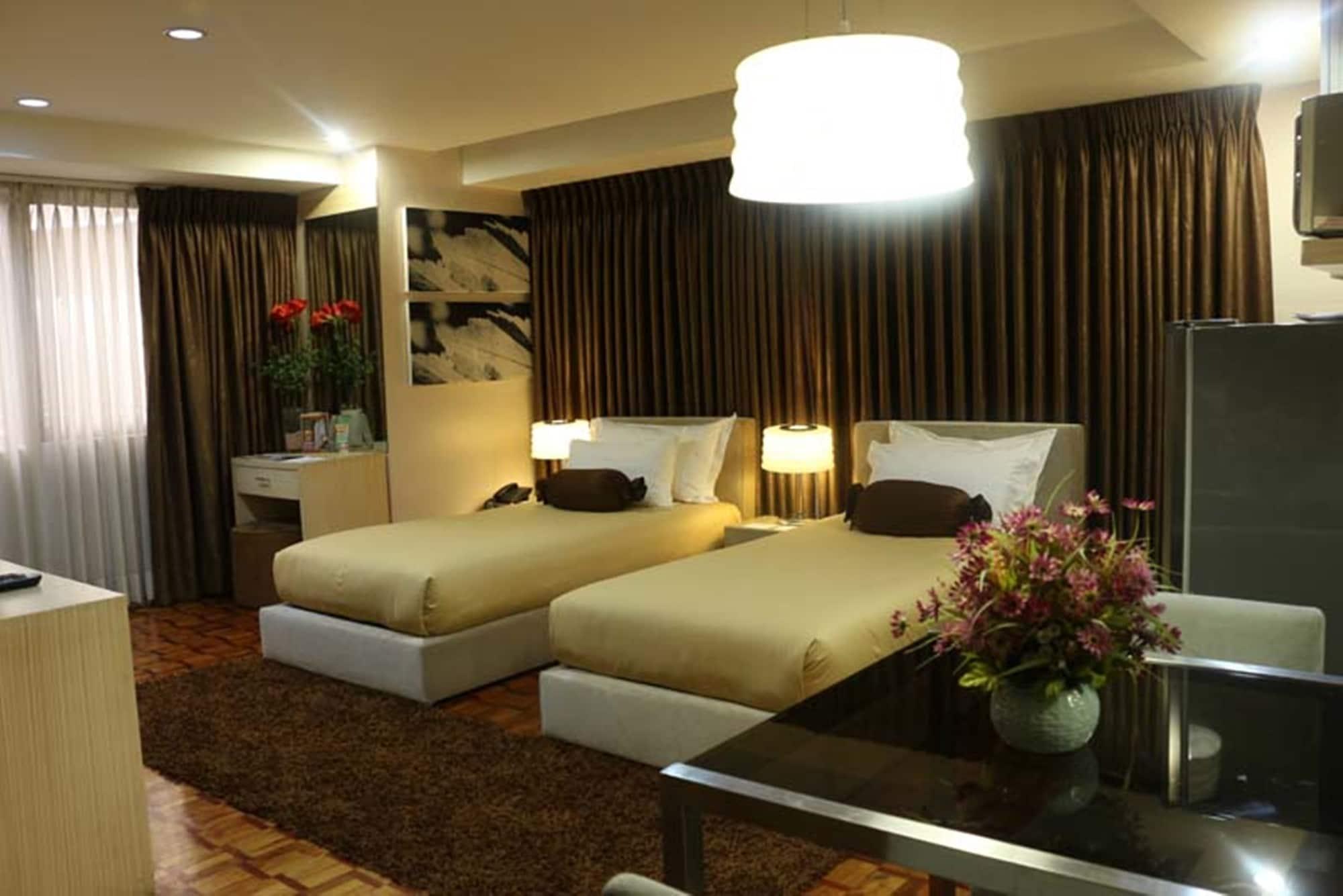Prince Plaza II Condotel Makati City Exterior foto