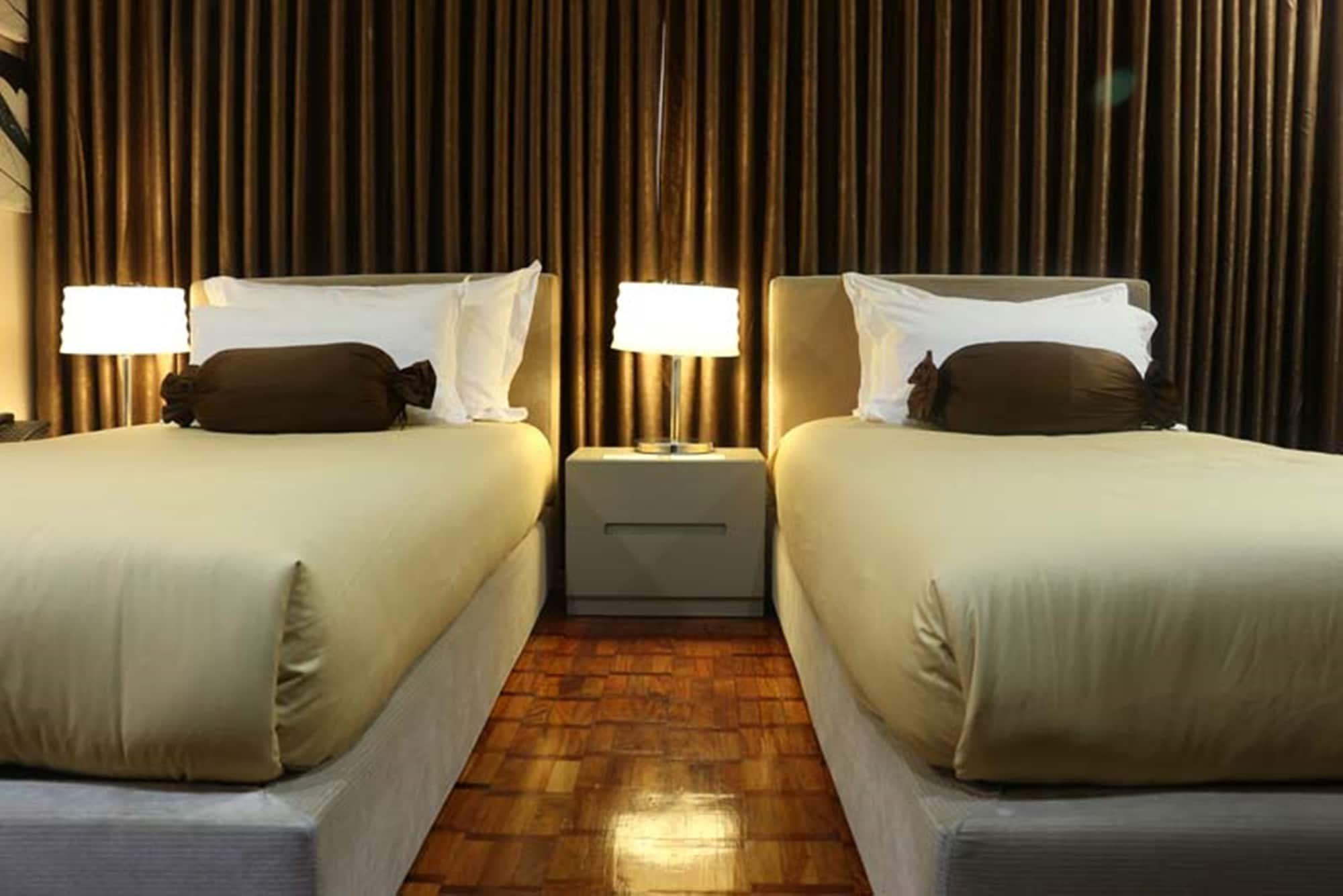 Prince Plaza II Condotel Makati City Exterior foto