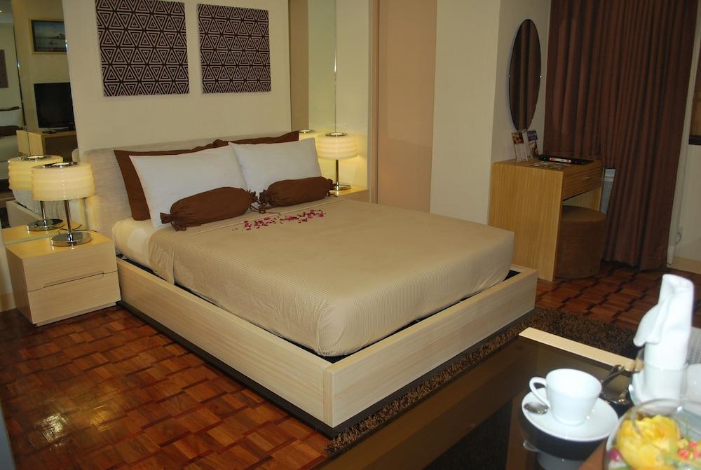 Prince Plaza II Condotel Makati City Exterior foto