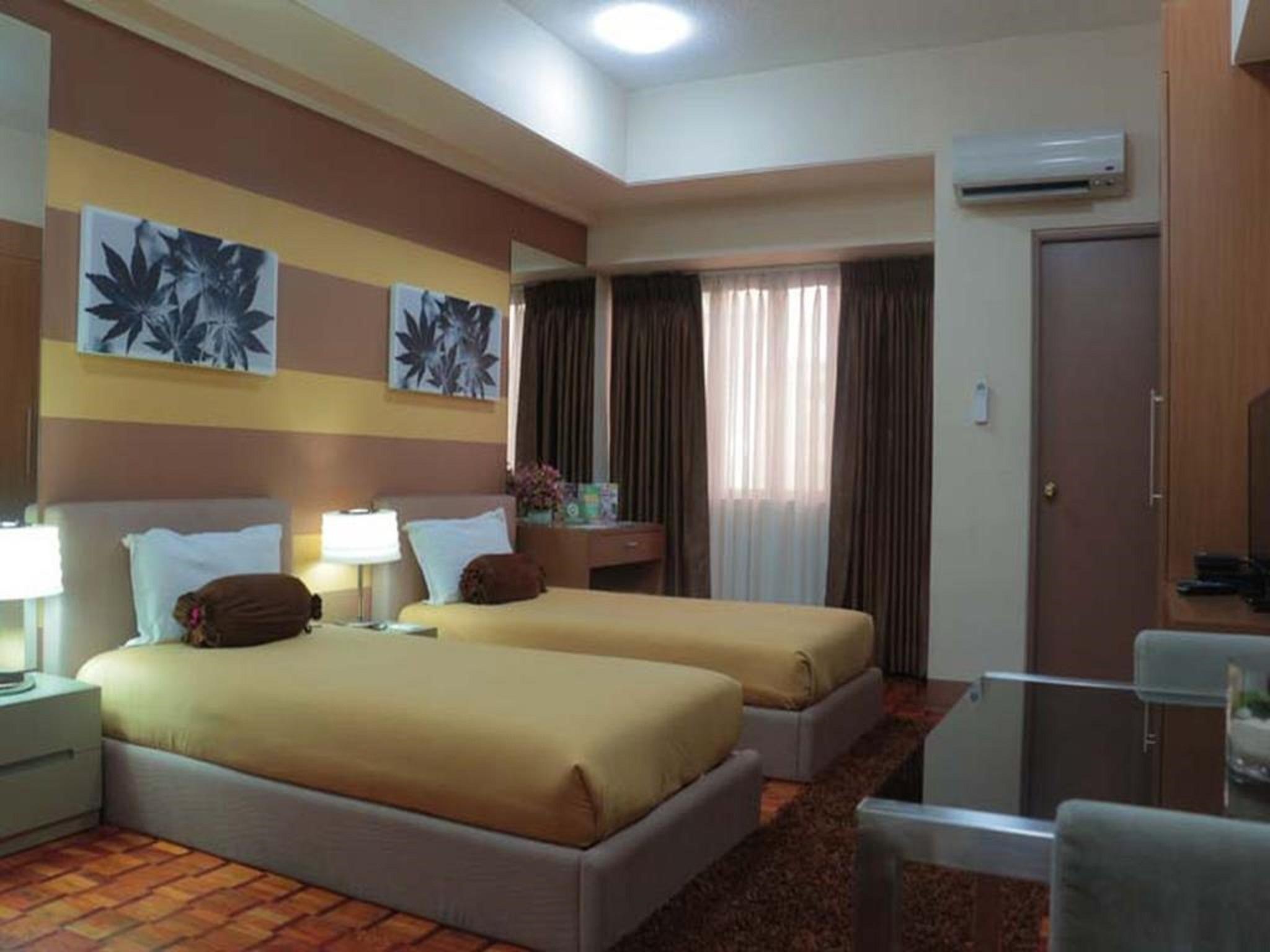 Prince Plaza II Condotel Makati City Exterior foto