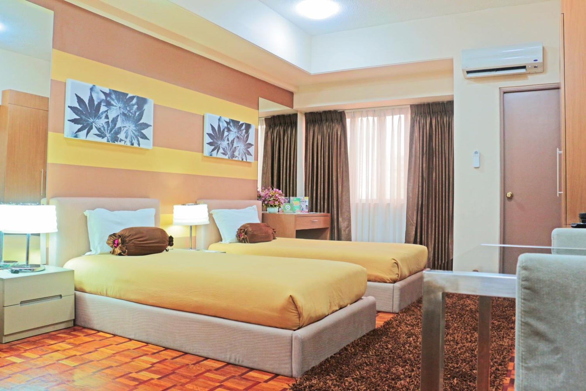 Prince Plaza II Condotel Makati City Exterior foto