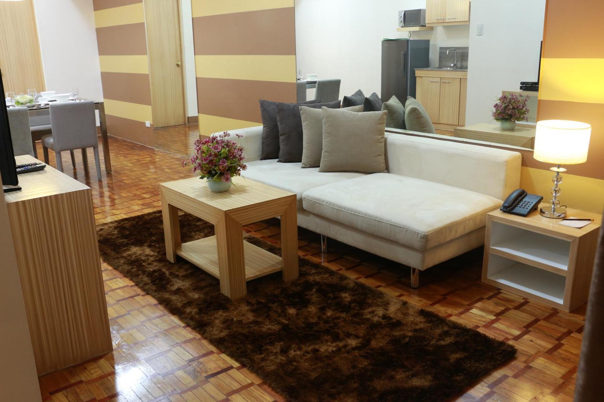 Prince Plaza II Condotel Makati City Exterior foto