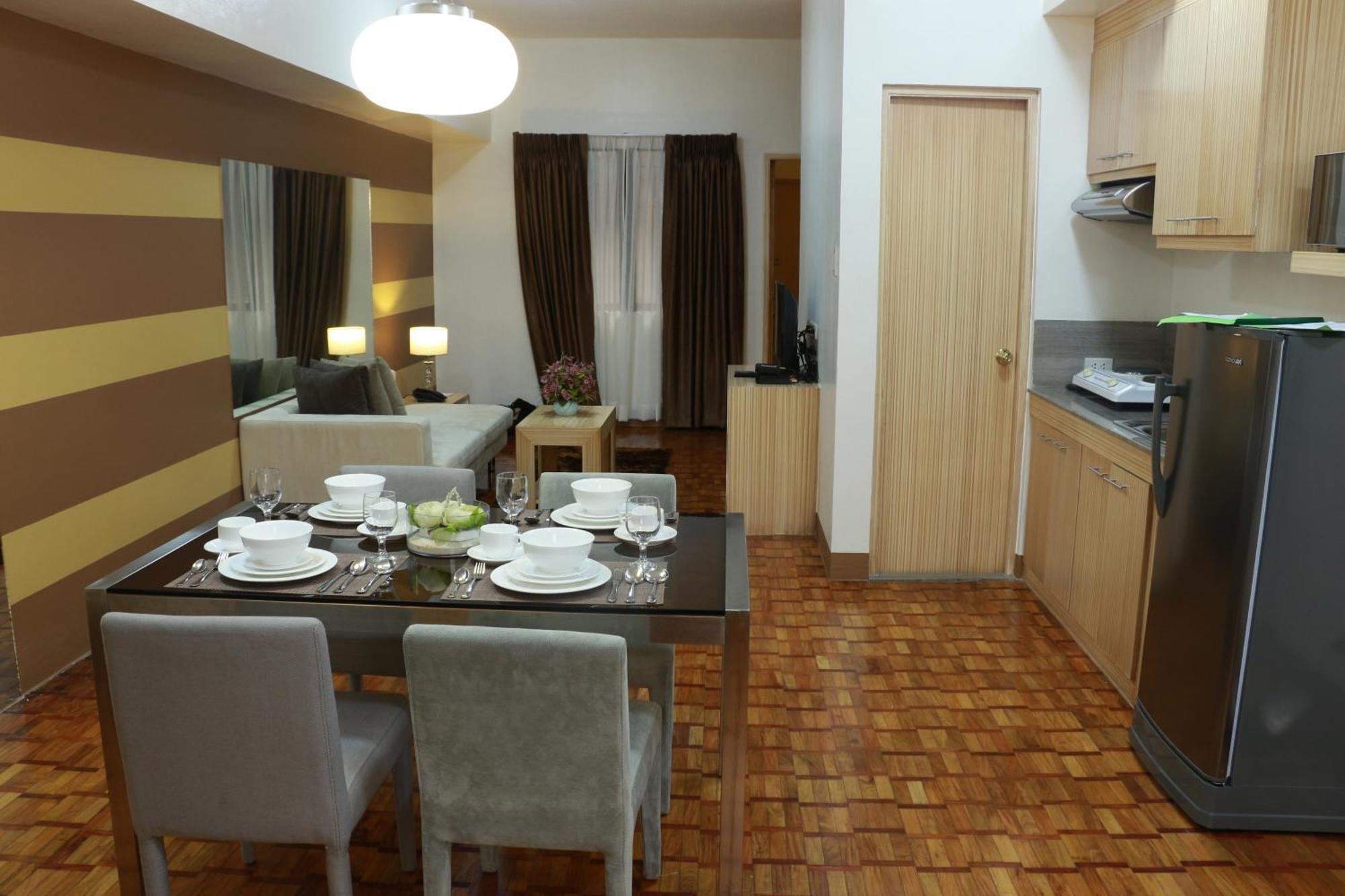 Prince Plaza II Condotel Makati City Exterior foto