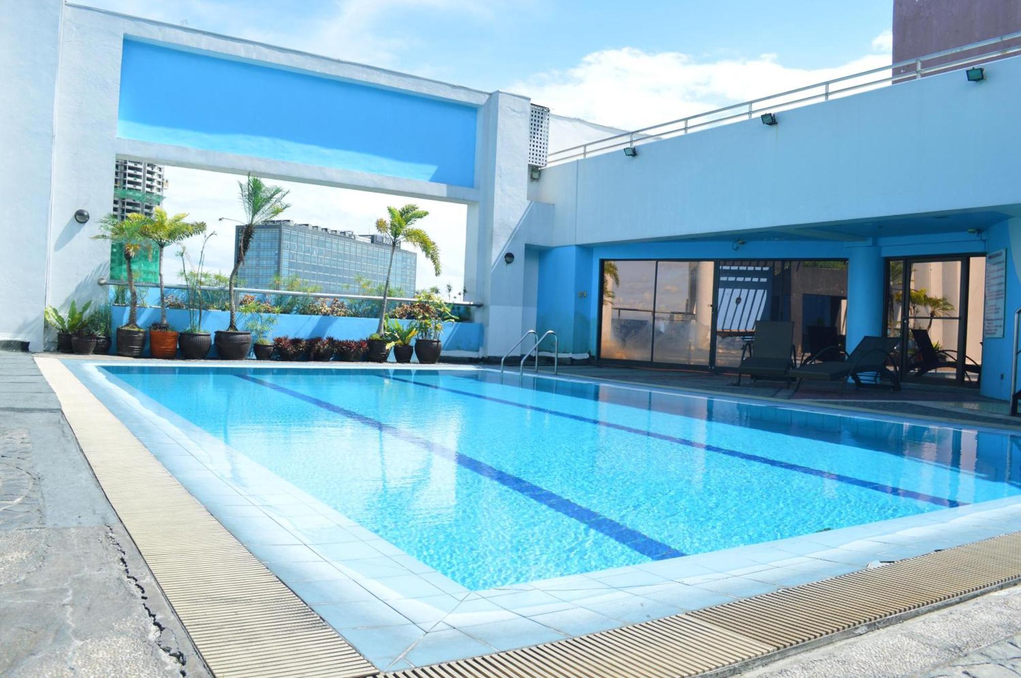 Prince Plaza II Condotel Makati City Exterior foto