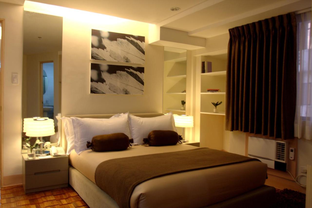 Prince Plaza II Condotel Makati City Exterior foto