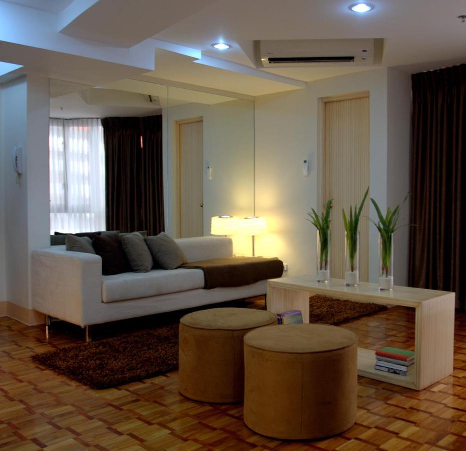 Prince Plaza II Condotel Makati City Exterior foto