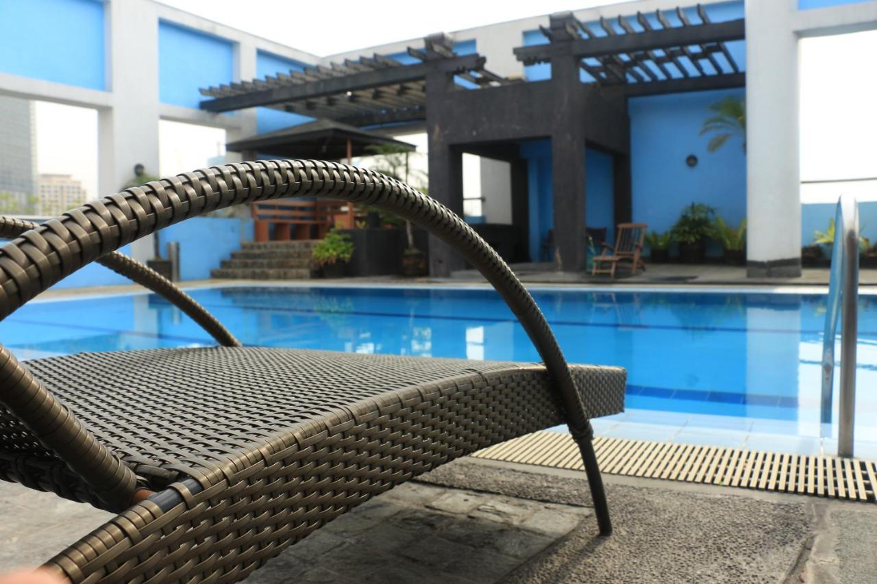 Prince Plaza II Condotel Makati City Exterior foto